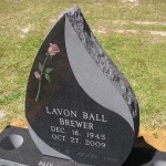 Headstone