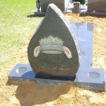 Headstone