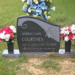 Headstone