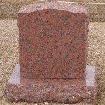 Headstone