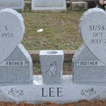 Headstone