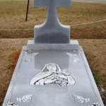 Headstone