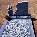 Headstone