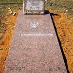 Headstone