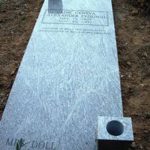 Headstone