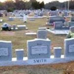 Headstone
