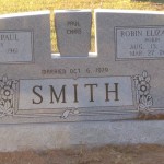 Headstone
