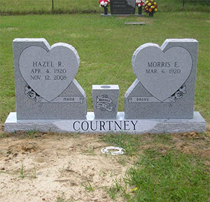Headstones Lucedale MS