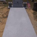 Headstone