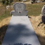Headstone