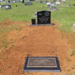 Headstone