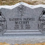 Headstone