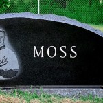 Headstone