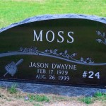 Headstone