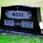 Headstone