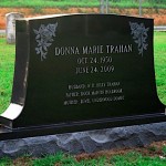 Headstone