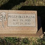 Headstone