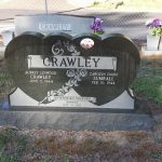 Headstone
