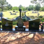 Headstone