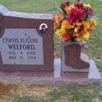 Headstone