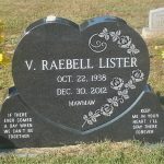 Headstone