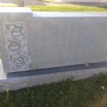 Headstone