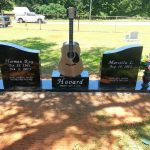 Headstone